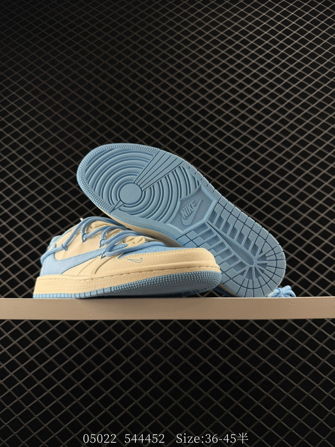 Travis Scott x Fragment Design x Jordan Air Jordan 1 Low OG SP